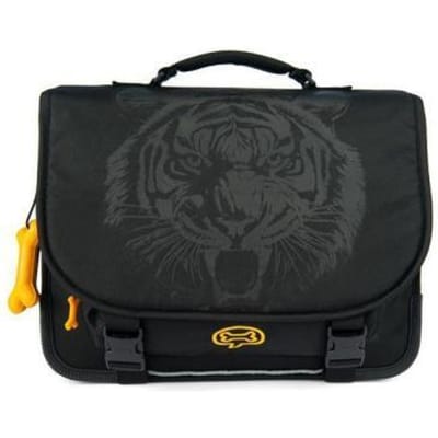 Stones and Bones Fierce Tiger Black Cedar schooltas Boekentassen en rugzakken