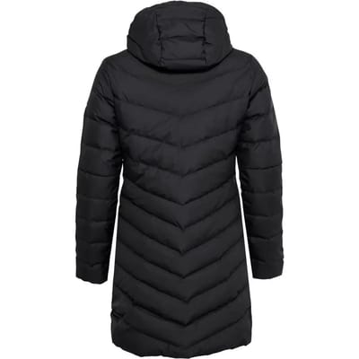 Vaude Annecy Jas Zwart 40 Vrouw