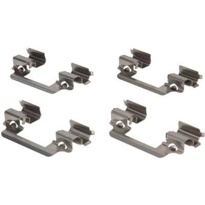 Accessoireset, schijfremblok AUTOFREN SEINSA D43247A