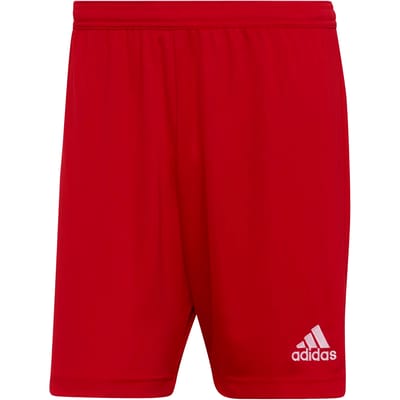 adidas Performance Entrada 22 Short - Heren - Rood- XS