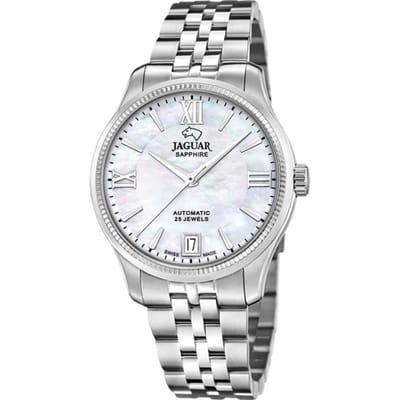Jaguar - J1000/1 - Polshorloge - Automatisch - Dames