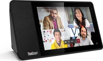 Lenovo ThinkSmart View (ZA690008SE) tablet - 8-inch