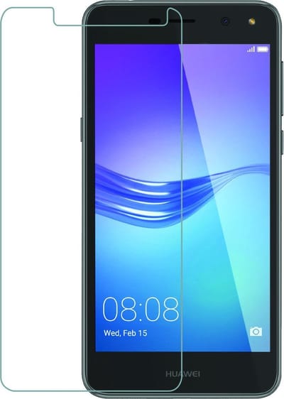 Azuri Tempered Glass - Huawei Y6 2017
