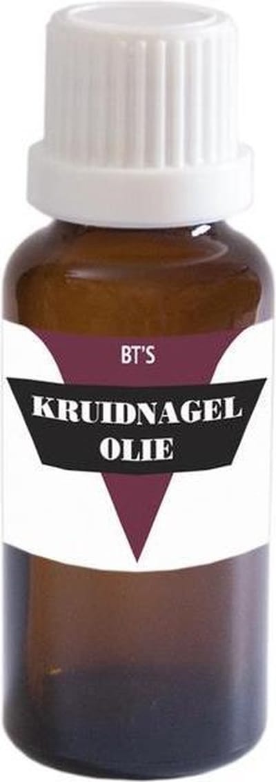 BT'S Kruidnagel olie 25 Milliliter