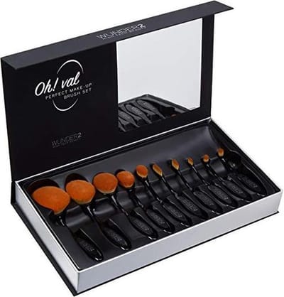 Oh Val Perfect Makeup Brush set makeup penselen kwast foundation oogschaduw blush