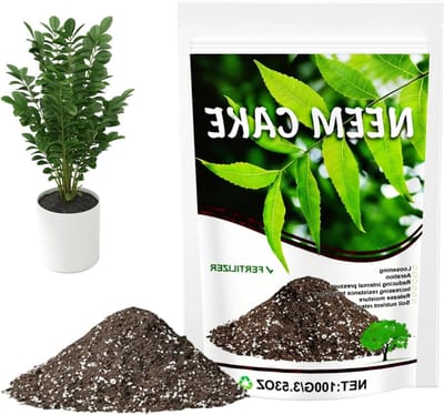 Potgrond Mengsel - Plantaarde Bodem - Planten Verzorgen - Goede Drainage - 100 g - Bruin