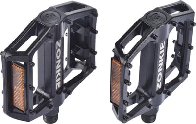 Fiets Pedalen, Aluminium Platform Pedalen voor Racefietsen en MTB's