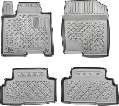 Tapis de sol Guardliner pour Hyundai Tucson III (NX4) HEV Hybrid SUV-5 12.2020- - Kia Sportage V (NQ5) HEV Hybrid SUV-5 01.2022