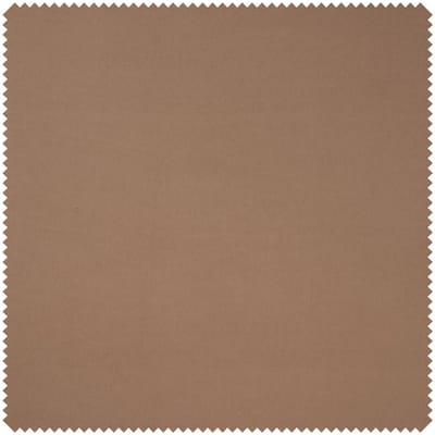 Polyester stof Peach Skin "Uni" - Taupe