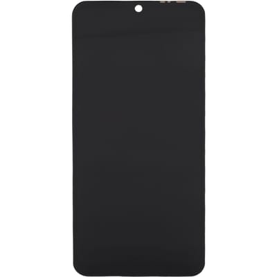 Telefoon Touchscreen Volledige Assemblage Vervanging voor Tecno Infinix Zero 20 TFT Touch Display Digitizer black