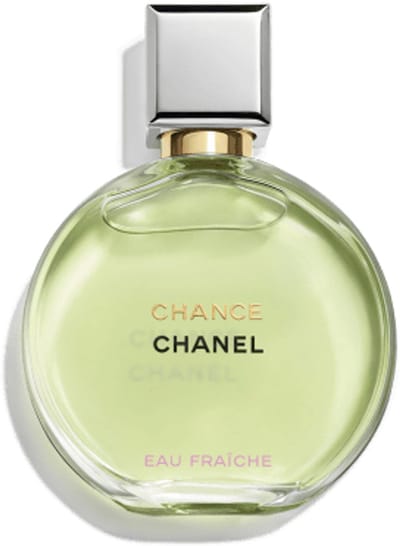Chanel Eau De Parfum Verstuiver Chanel - Chance Eau Fraîche Eau De Parfum Verstuiver  - 35 ML