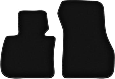 Wielganizator WLG-BASIC Serie - Velours Automatten - BMW X2 U10 - Economische Keuze - Zwart