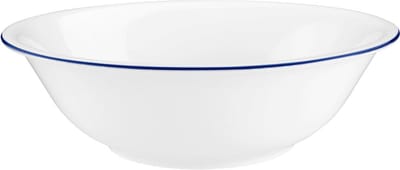 Seltmann Weiden Compact Blaurand Ronde kom 23 cm