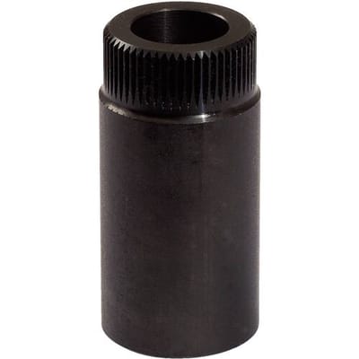 KS Tools 455.0005 1/2 Kerftand-steekdop voor voorkamers, 58 tand