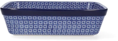 Bunzlau Castle Ovenschaal Rechthoekig - 1880 ml - Blue Diamond