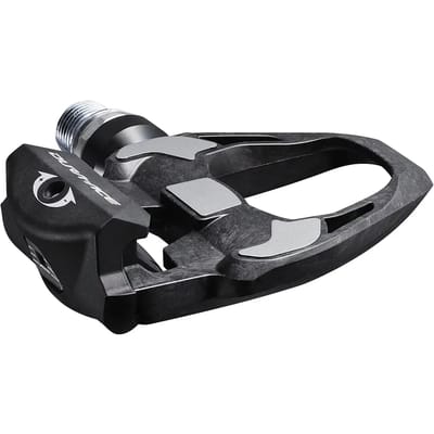 Shimano Dura Ace - SPD-SL Pedaalset - Carbon & RVS, SM-SH12