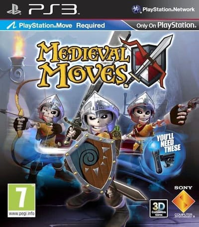 Medieval Moves (PS3)