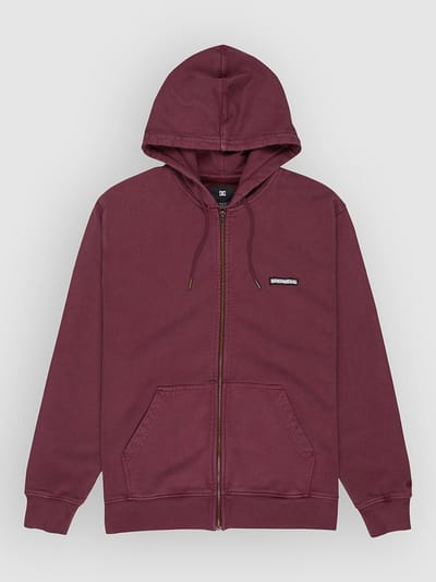 Hooded sweatshirt met rits DC Shoes Lowcase