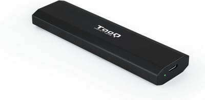 Housing for Hard Disk TooQ Shura Black