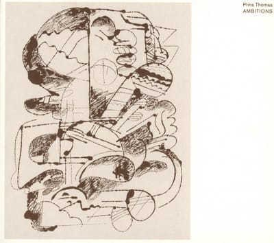 Prins Thomas - Ambitions (CD)