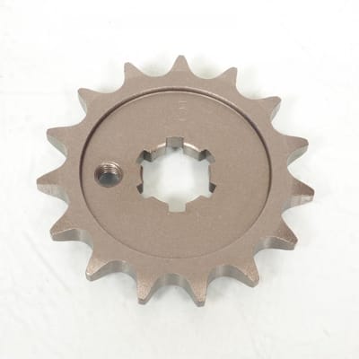 Voortandwiel Sifam voor motor Kawasaki 80 KX 15 tanden spoed 428 Nieuw