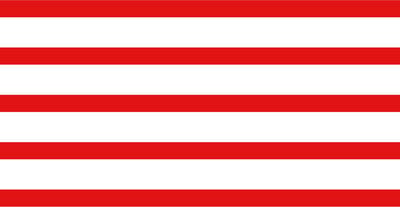 Vlag Haacht 150x225cm