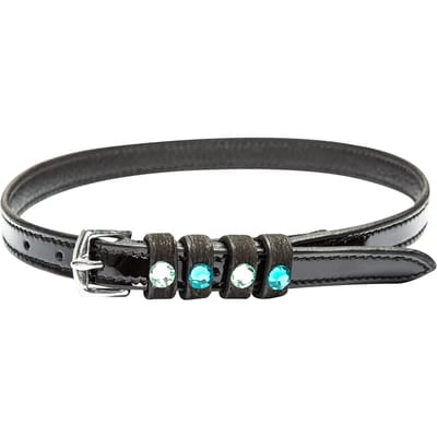 Leren spoorriemen voor paarden Imperial Riding Pardouz