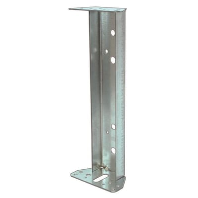 GB Puisteun sendzimir verzinkt 60 x 70 x 340mm 0735340