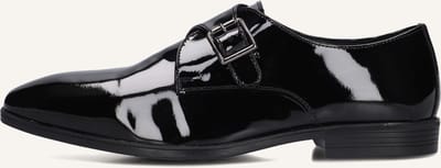 STEFANO LAURAN 84702 Nette schoenen - Business Schoenen - Heren - Zwart - Maat 42