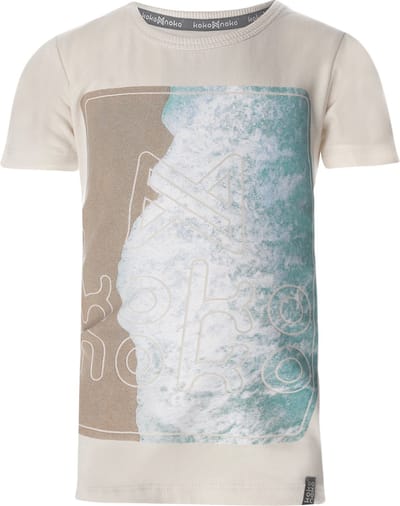Koko Noko T-BOYS Jongens T-shirt - Maat 86