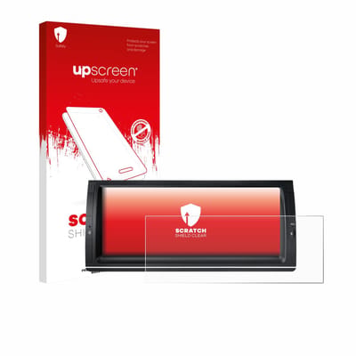 upscreen - Screenprotector voor Xtrons PX1453BLHGS 10.25" - Folie Beschermfolie transparant
