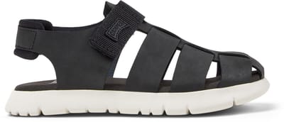 Camper Oruga Sandalen - Kinderen - Zwart 2 - 25