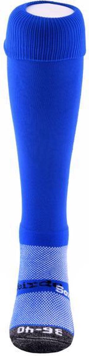 WeirdoSox sportsokken Donker Blauw, hockeysokken, voetbalsokken - Maat 31/35