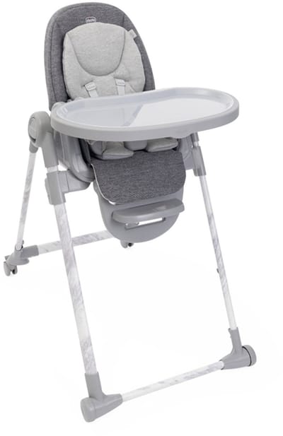 Chicco Polly Armonia Eetstoel - Carrara