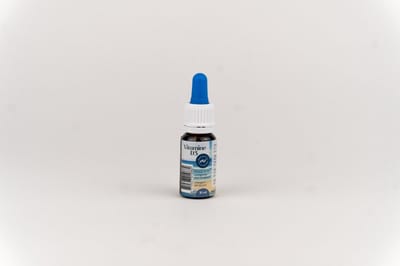 Magnesium-Forever Vitamine D3 Vloeibaar – Cholecalciferol in Olijfolie – 10 ml