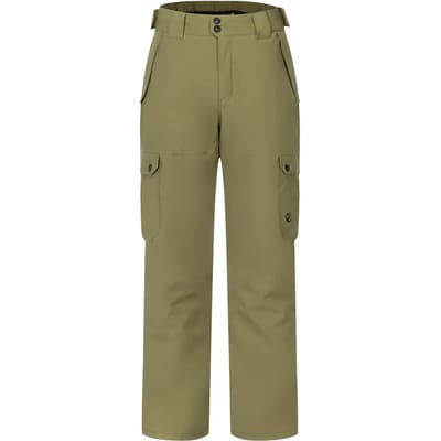 Dare2b Base Plate Insulated Broek Groen M Man