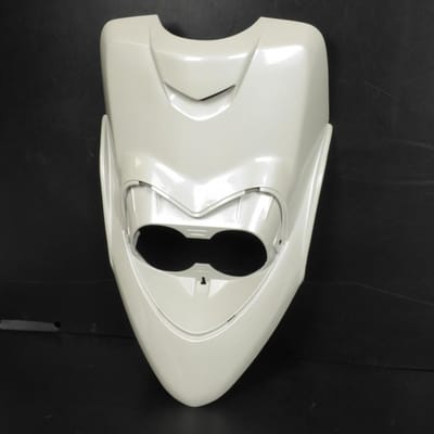 Kit carénage One pour Scooter MBK 50 Rocket blanc perlé Neuf