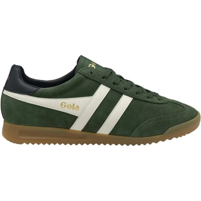 Leren veterschoenen Gola Torpedo