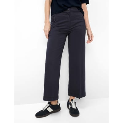 Raphaela by Brax Dames Culotte  Style PEGGY CULOTTE NAVY, donkerblauw, maat 42