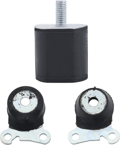 Ringstempel voor Kettingzaag 020 020T MS200T - Reserveonderdelen OEM 1129 790 9902 1116 790 9600 met rubberen huls