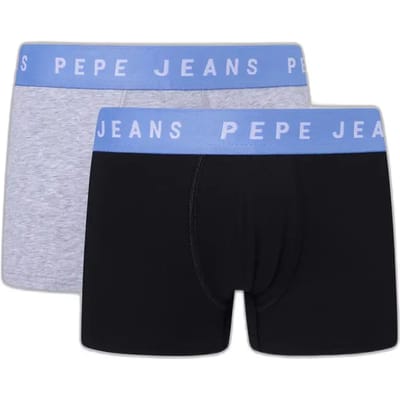 Boksers Pepe Jeans Jeans (x2)