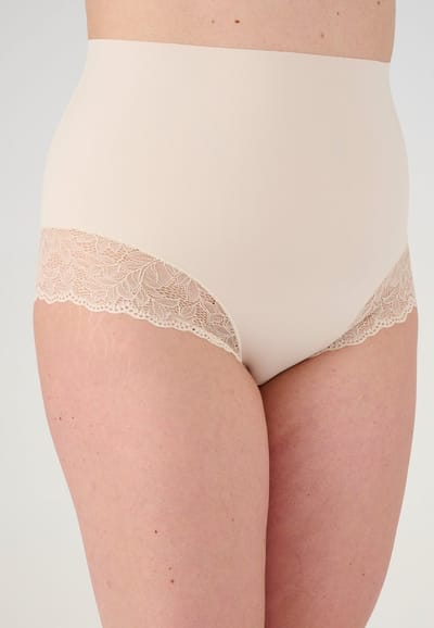 Damart - Slip licht corrigerend Perfect Fit by Damart - Dames - Bruin - S