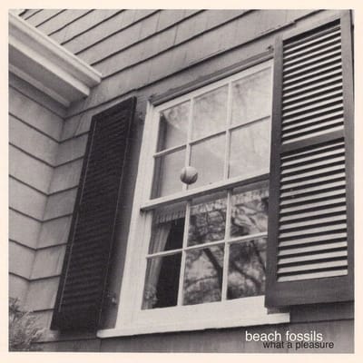 Beach Fossils - What A Pleasure (LP)