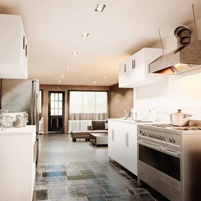 Set van 3 HOFTRONIC Durham - Dubbele inbouwspot - 2700K Warm wit - GU10 10 Watt 800 Lumen - Dimbaar en Kantelbaar - Mat zwart - Zaagmaat: 170x85 - inbouwdiepte: 87mm - IP20 voor droge ruimtes - Plafondspot dubbel