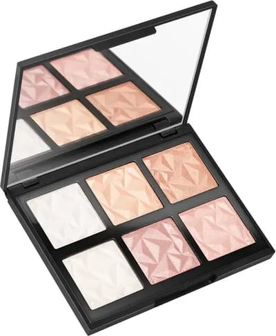 Youstar GLAM QUEEN Highlighter Palette