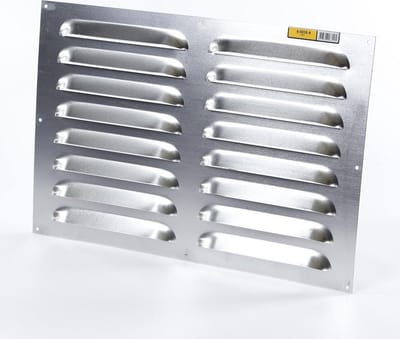 Gavo Rooster Aluminium - 50 x 35 cm
