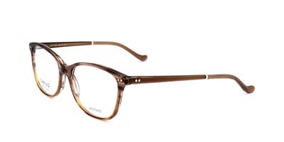 Safilo TRATTO 10 Shaded brown beige 53/17/140 WOMAN Brilmonturen