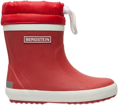 Bergstein Regenlaarzen Winter Red maat 36