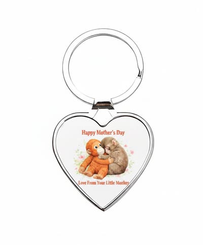 Sleutelhangerl met Uniek Design | Ontwerp Jouw Eigen sleutelhanger | Handgemaakt Cadeau | Gepersonaliseerd op Aanvraag | Enkel of Grote Bestelling