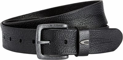 Heren Riem Leer Gevoerde Casual Outdoor Stijl